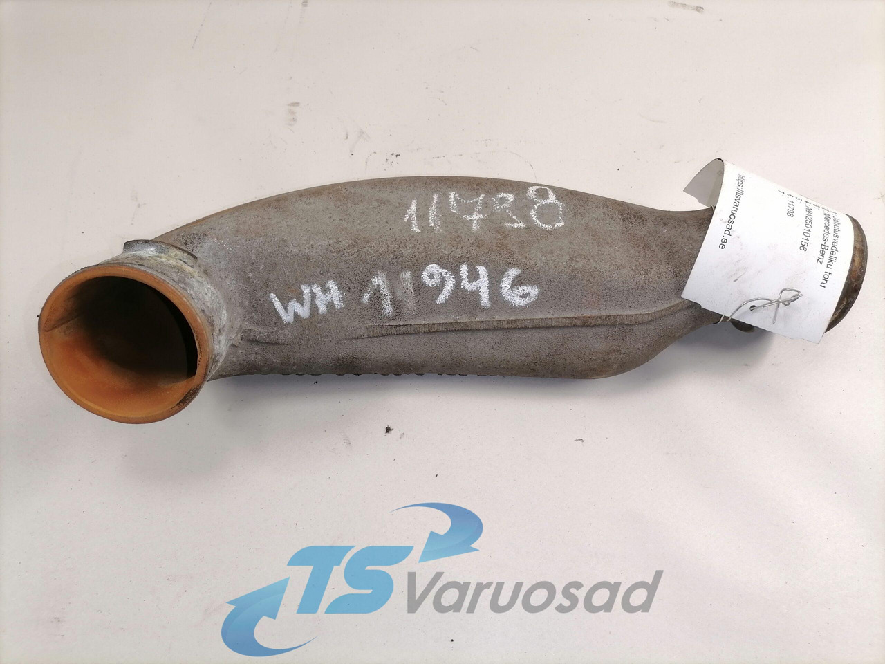 Mercedes-Benz Coolant pipe A9425010156 - Cooling system for Truck: picture 2 Mercedes-Benz Coolant pipe A9425010156 - Cooling system for Truck: picture 2