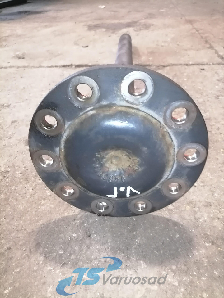 Mercedes-Benz Drive shaft A9483570101 - Drive shaft for Truck: picture 2 Mercedes-Benz Drive shaft A9483570101 - Drive shaft for Truck: picture 2