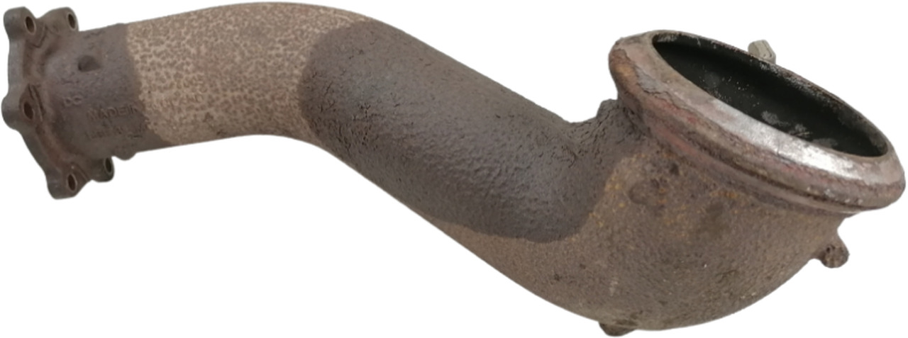 Mercedes-Benz Exhaust pipe A4711423204 - Muffler for Truck: picture 1 Mercedes-Benz Exhaust pipe A4711423204 - Muffler for Truck: picture 1