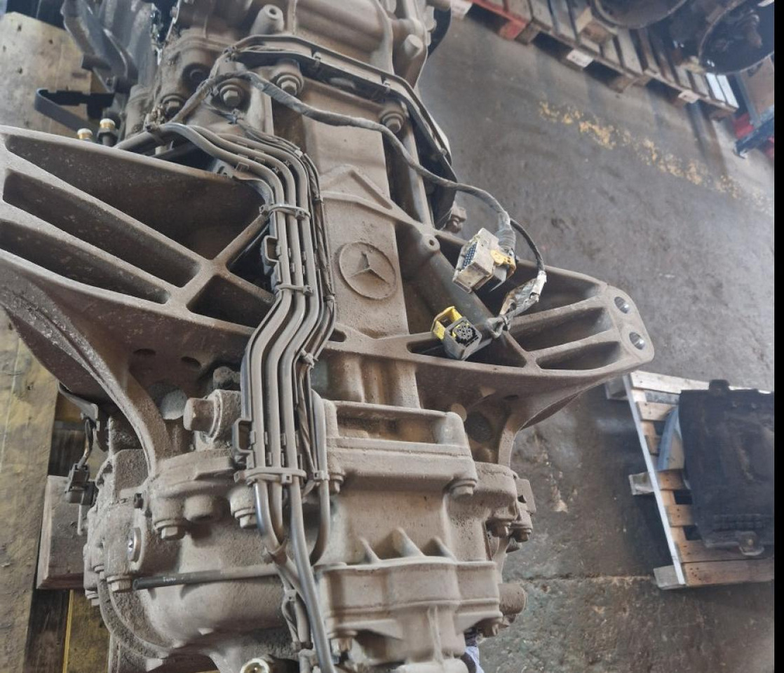 Mercedes-Benz Käigukast G 281-12 A0012603600 - Gearbox and parts for Truck: picture 2 Mercedes-Benz Käigukast G 281-12 A0012603600 - Gearbox and parts for Truck: picture 2