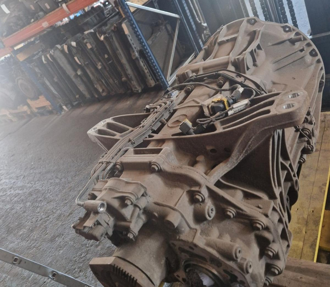 Mercedes-Benz Käigukast G 281-12 A0012603600 - Gearbox and parts for Truck: picture 1 Mercedes-Benz Käigukast G 281-12 A0012603600 - Gearbox and parts for Truck: picture 1