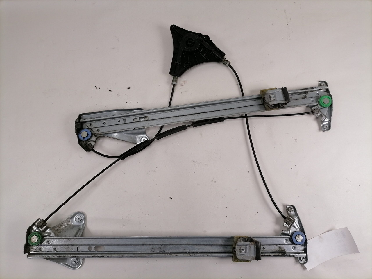 Mercedes-Benz Side window lifting mechanism A9607201146 - Window and parts for Truck: picture 4 Mercedes-Benz Side window lifting mechanism A9607201146 - Window and parts for Truck: picture 4