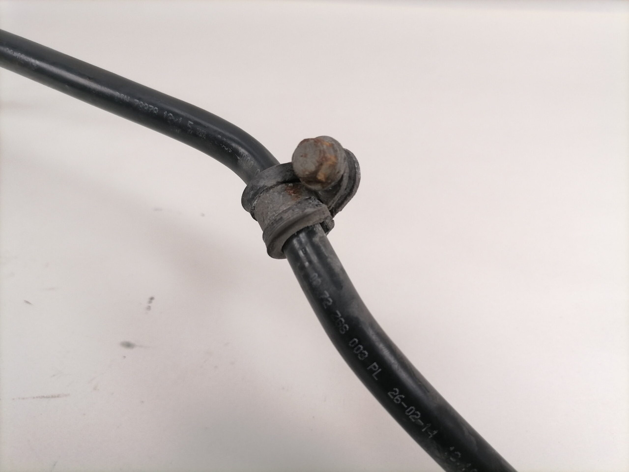 Mercedes-Benz Toru, AdBlue A9615000972 - Fuel system for Truck: picture 3 Mercedes-Benz Toru, AdBlue A9615000972 - Fuel system for Truck: picture 3