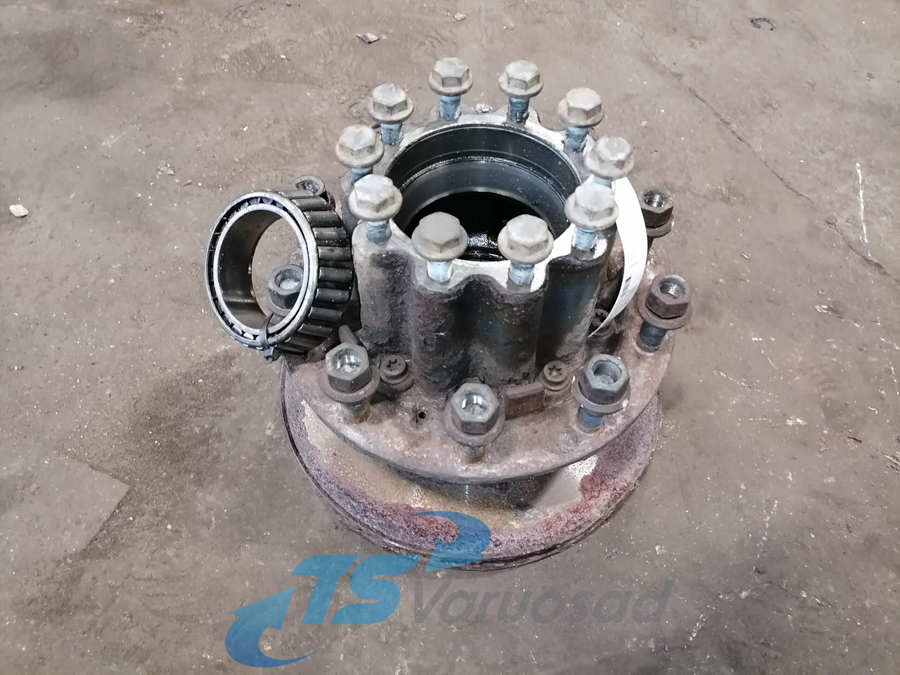 Mercedes-Benz Veosilla rattarumm A9463560201 - Wheel hub for Truck: picture 1 Mercedes-Benz Veosilla rattarumm A9463560201 - Wheel hub for Truck: picture 1