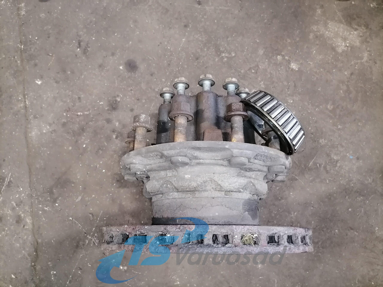 Mercedes-Benz Veosilla rattarumm A9463560201 - Wheel hub for Truck: picture 3 Mercedes-Benz Veosilla rattarumm A9463560201 - Wheel hub for Truck: picture 3