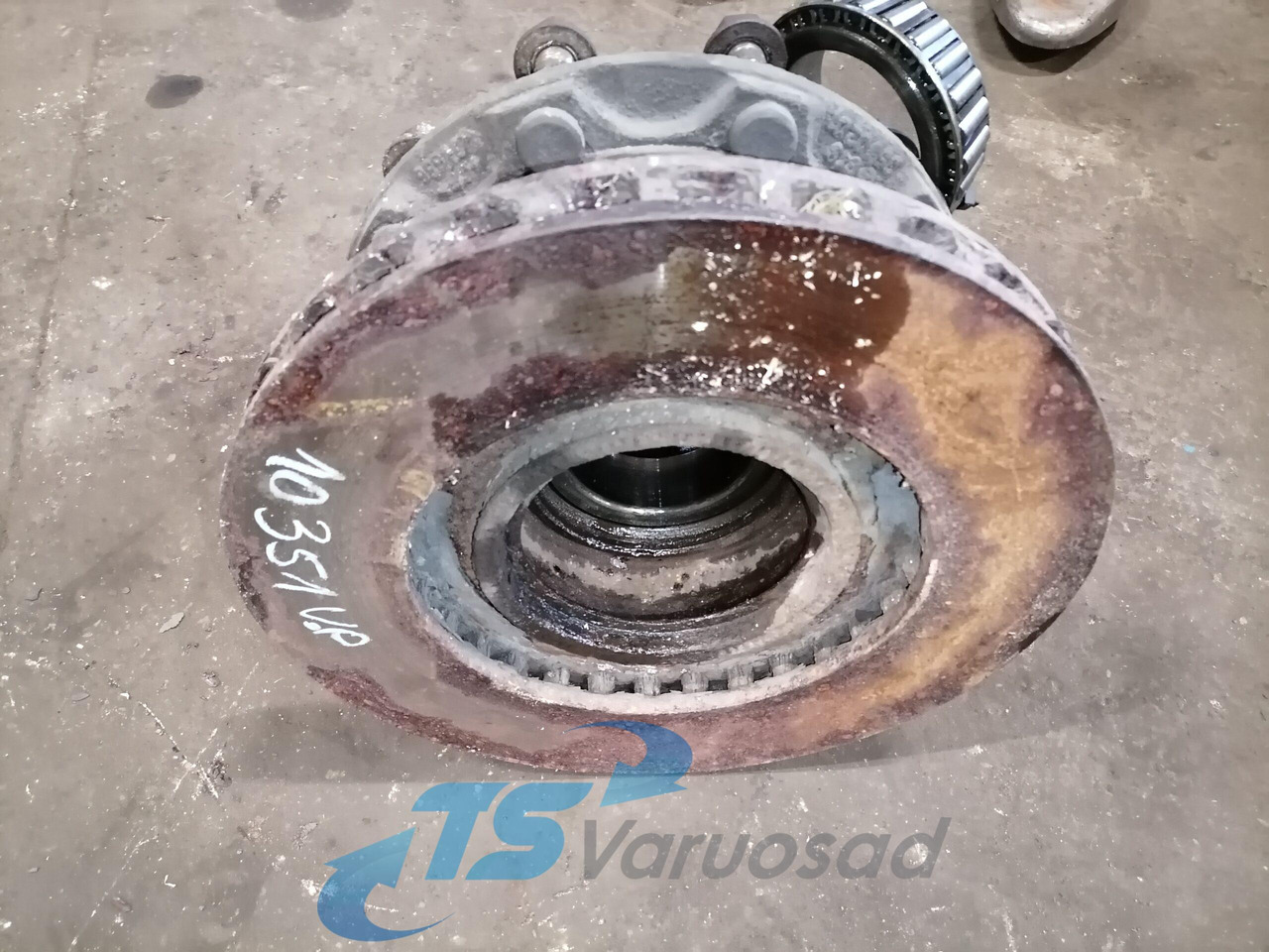 Mercedes-Benz Veosilla rattarumm A9463560201 - Wheel hub for Truck: picture 2 Mercedes-Benz Veosilla rattarumm A9463560201 - Wheel hub for Truck: picture 2