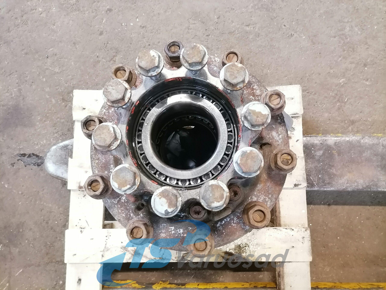 Mercedes-Benz Veosilla rattarumm A9463560701 - Wheel hub for Truck: picture 2 Mercedes-Benz Veosilla rattarumm A9463560701 - Wheel hub for Truck: picture 2