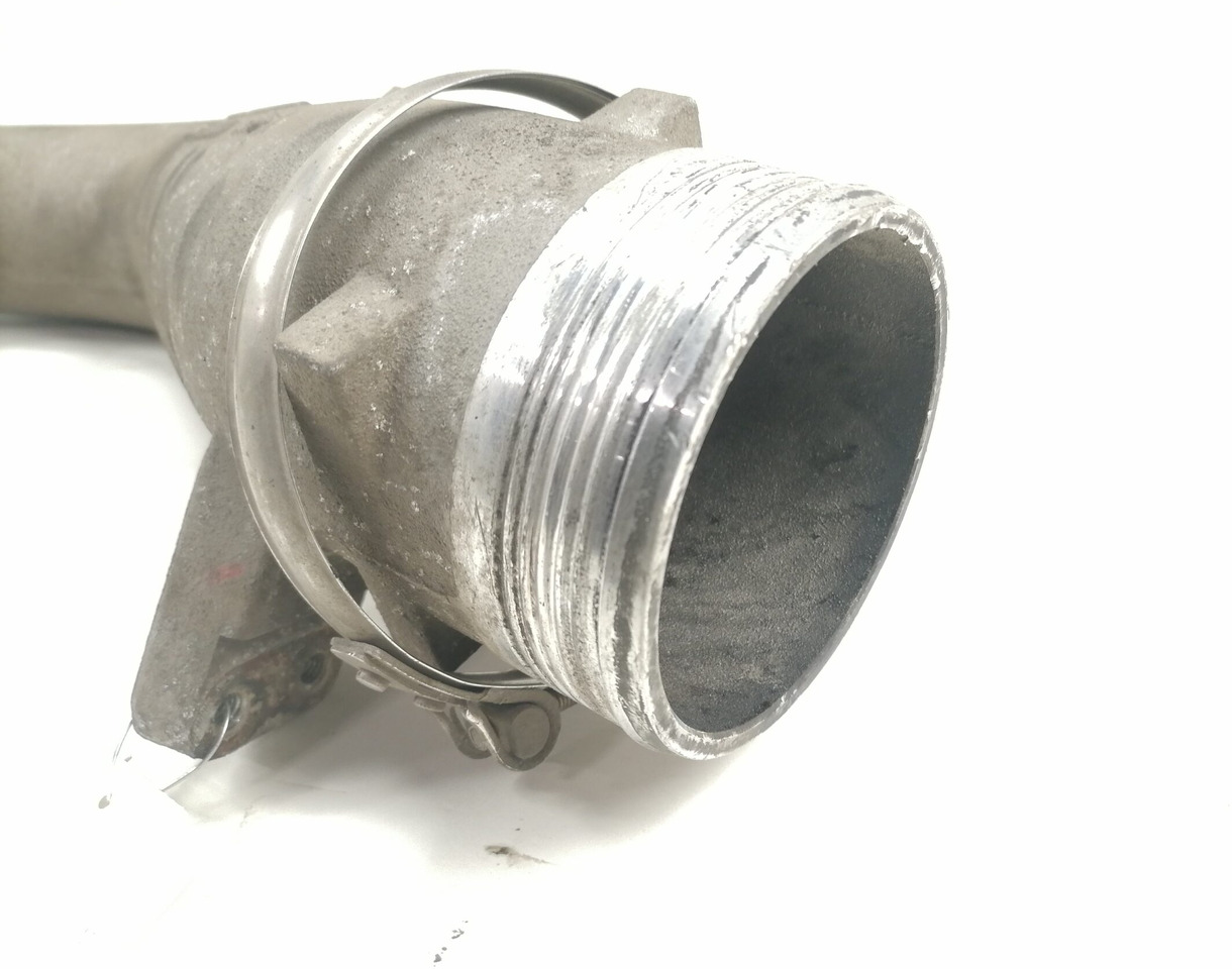 Mercedes-Benz intercooler pipe A4710984907 - Intercooler for Truck: picture 3 Mercedes-Benz intercooler pipe A4710984907 - Intercooler for Truck: picture 3