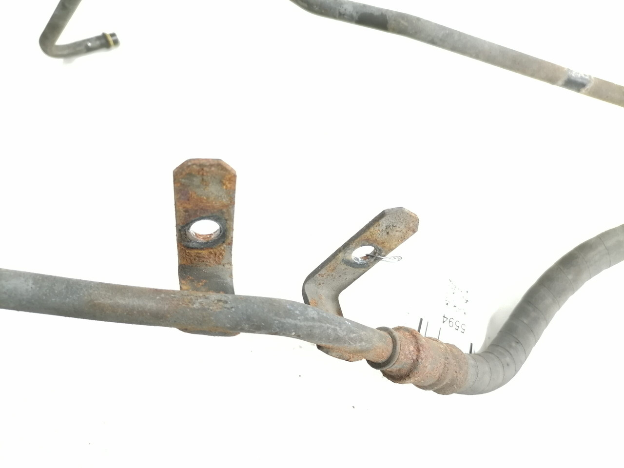 Scania A/C pipe 1728594 - Heating/ Ventilation for Truck: picture 3 Scania A/C pipe 1728594 - Heating/ Ventilation for Truck: picture 3