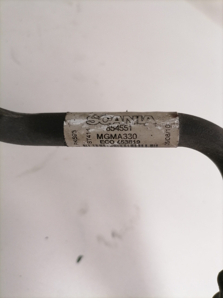 Scania A/C pipe 1854551 - Heating/ Ventilation for Truck: picture 4 Scania A/C pipe 1854551 - Heating/ Ventilation for Truck: picture 4