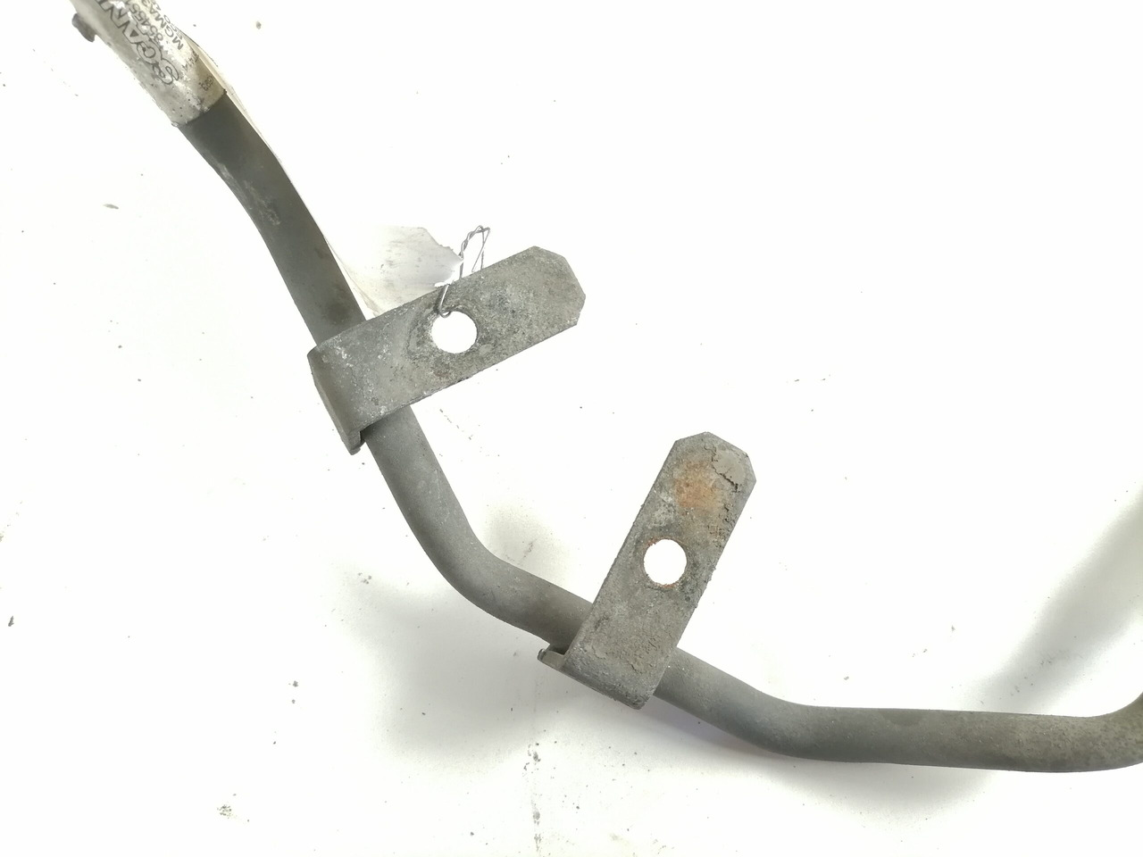Scania A/C pipe 1854551 - Heating/ Ventilation for Truck: picture 2 Scania A/C pipe 1854551 - Heating/ Ventilation for Truck: picture 2