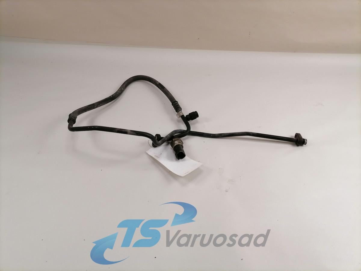 Scania A/C pipe 2030644 - Heating/ Ventilation for Truck: picture 2 Scania A/C pipe 2030644 - Heating/ Ventilation for Truck: picture 2
