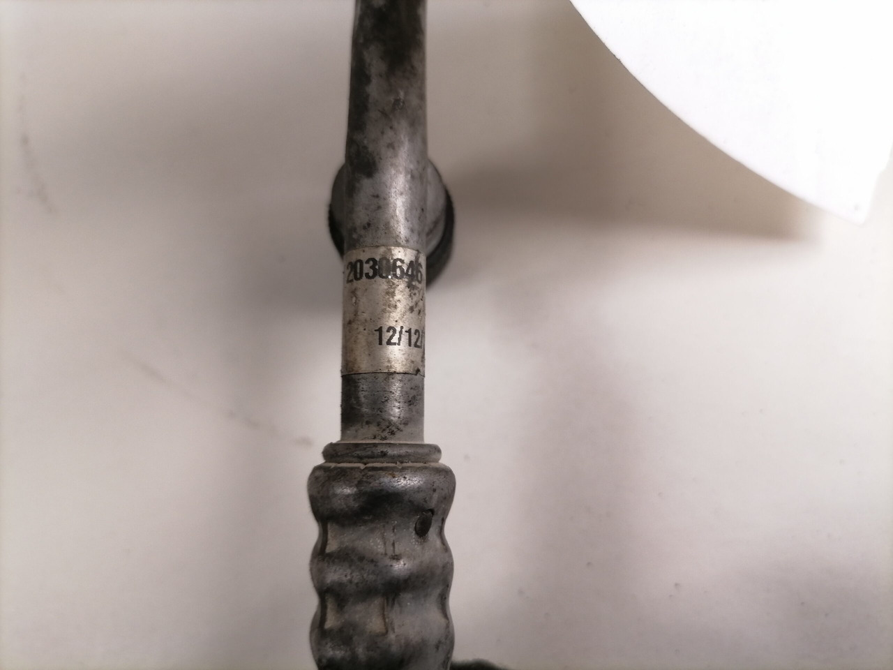 Scania A/C pipe 2030646 - Heating/ Ventilation for Truck: picture 5 Scania A/C pipe 2030646 - Heating/ Ventilation for Truck: picture 5