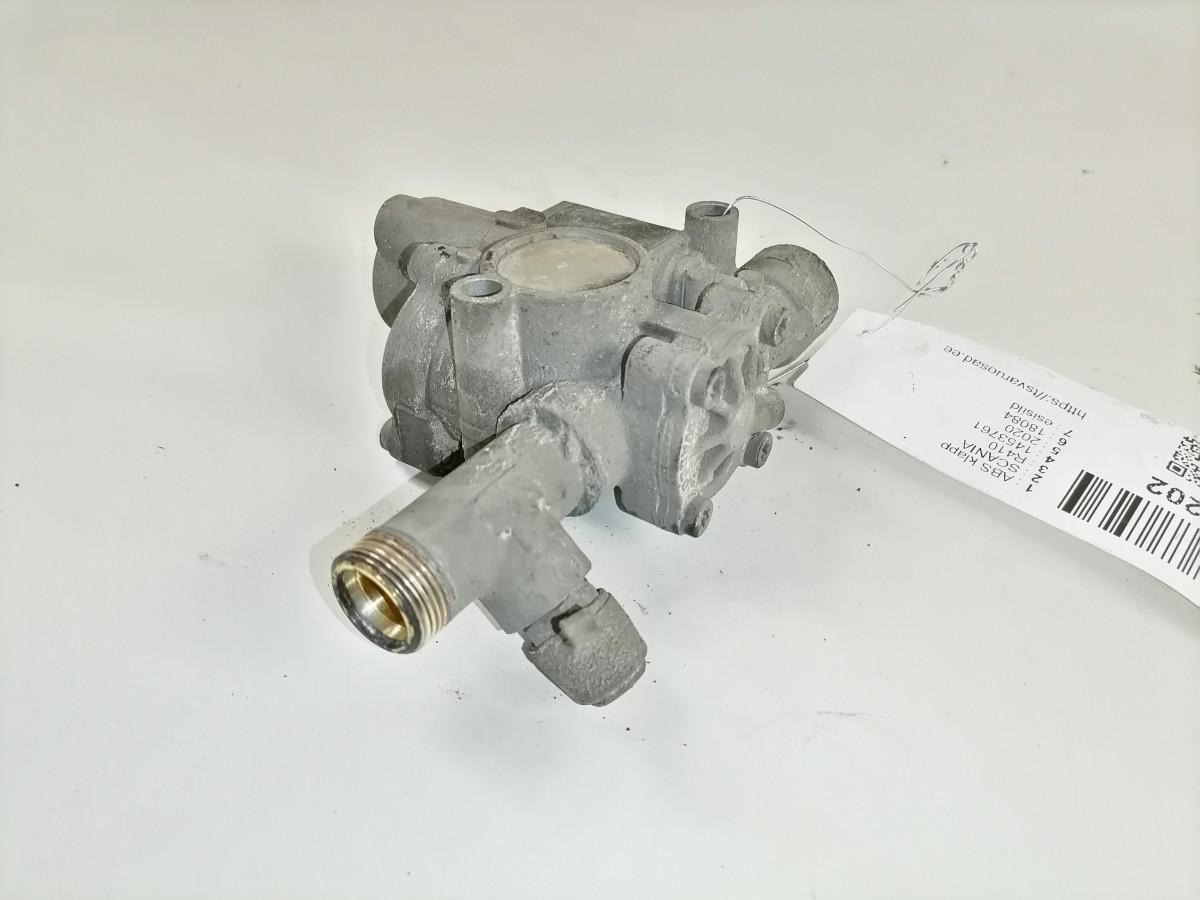 Scania ABS brake valve 1453761 - Brake valve for Truck: picture 4 Scania ABS brake valve 1453761 - Brake valve for Truck: picture 4