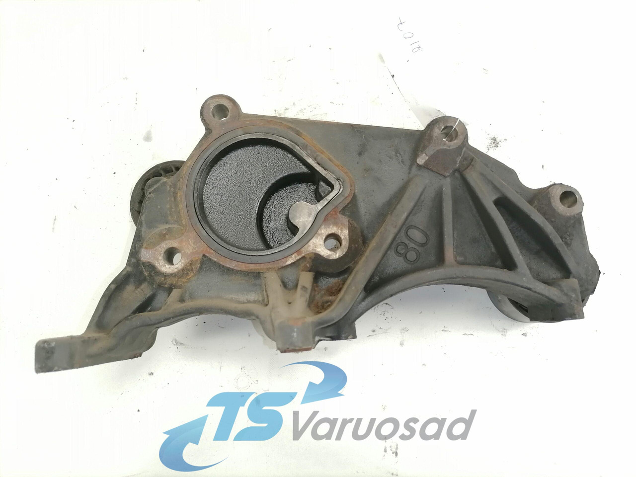 Scania Air conditioning compressor carrier 1900380 - Heating/ Ventilation for Truck: picture 3 Scania Air conditioning compressor carrier 1900380 - Heating/ Ventilation for Truck: picture 3