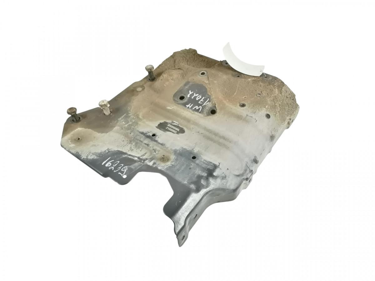Scania Air dryer carrier plate 2105660 - Brake valve for Truck: picture 1 Scania Air dryer carrier plate 2105660 - Brake valve for Truck: picture 1