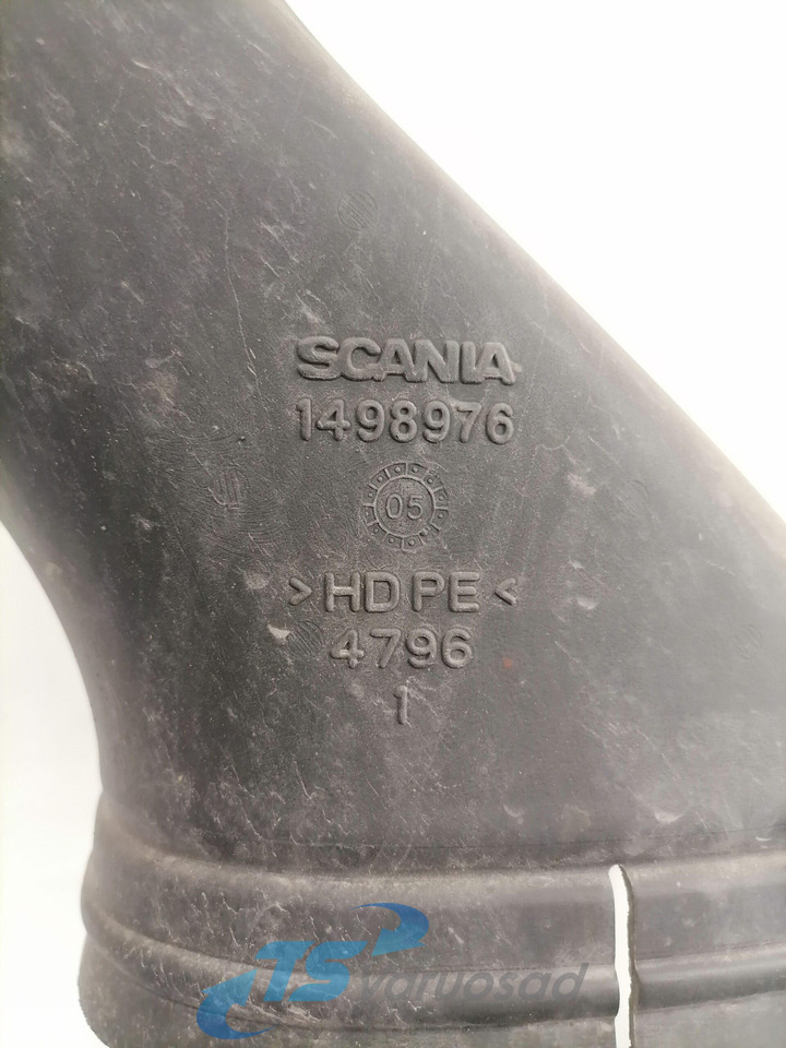 Scania Air intake 1498976 - Air intake system for Truck: picture 2 Scania Air intake 1498976 - Air intake system for Truck: picture 2