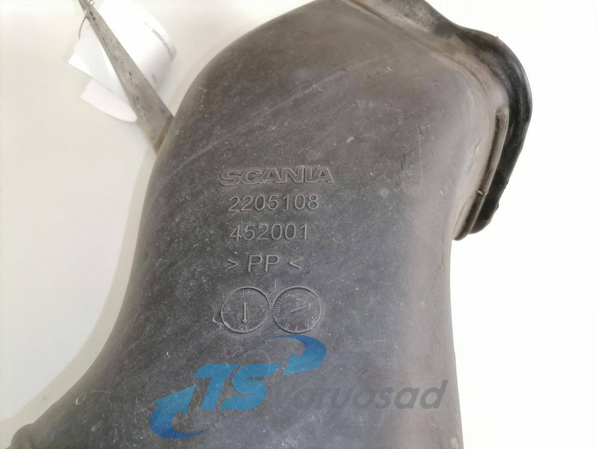 Scania Air intake 2205108 - Air intake system for Truck: picture 4 Scania Air intake 2205108 - Air intake system for Truck: picture 4