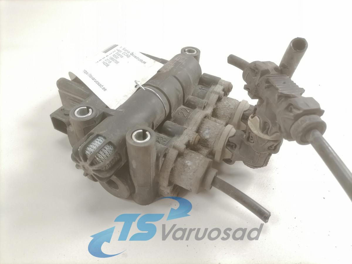 Scania Air suspension control valve, ECAS 1889795 - Brake valve for Truck: picture 5 Scania Air suspension control valve, ECAS 1889795 - Brake valve for Truck: picture 5