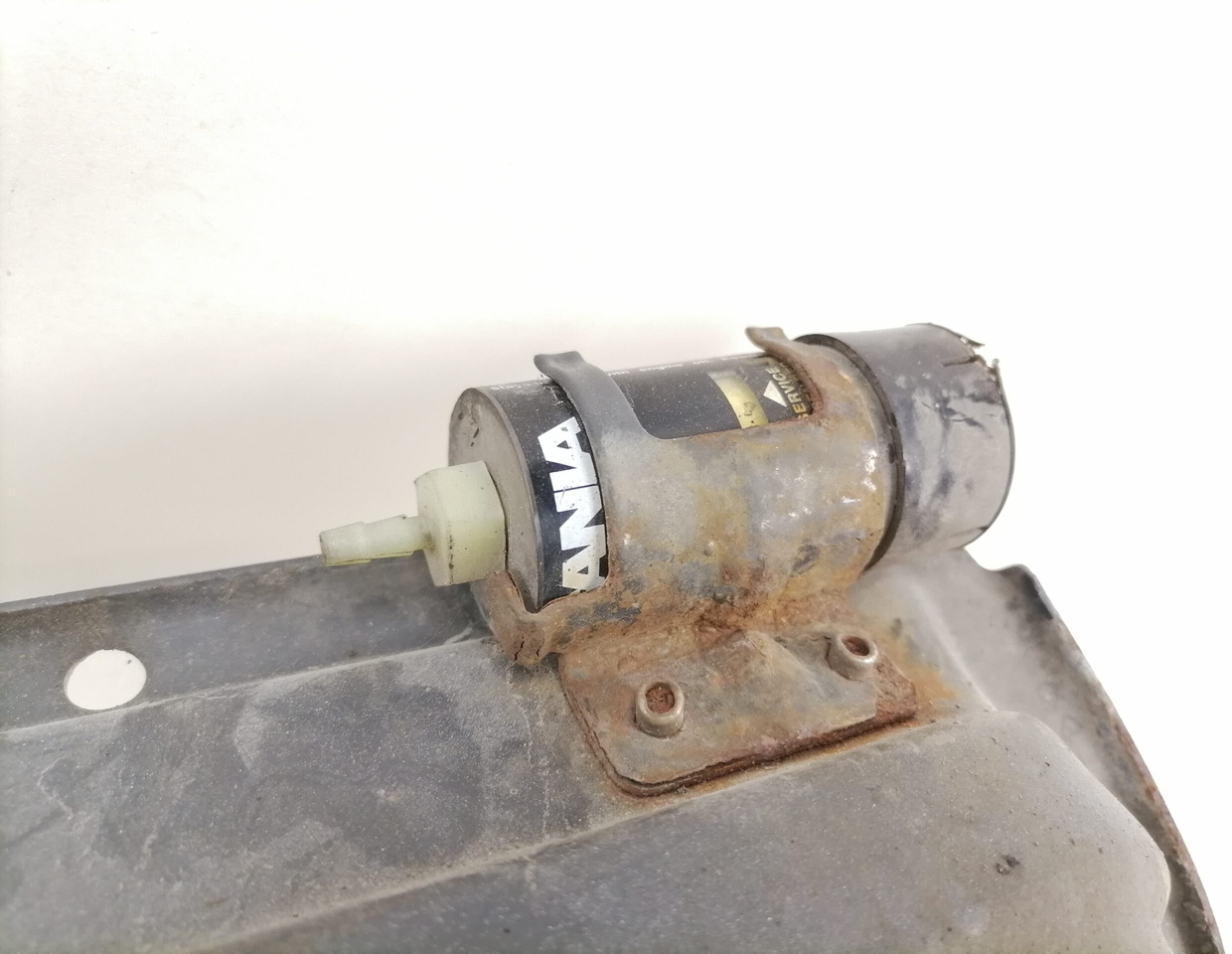 Scania Astmelaua u-plekk, parem 1515194 - Footstep for Truck: picture 5 Scania Astmelaua u-plekk, parem 1515194 - Footstep for Truck: picture 5