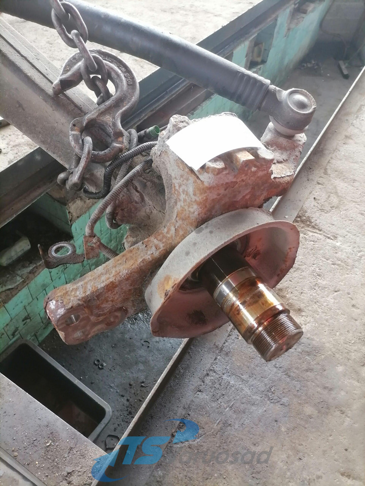 Scania Axel housing 1394399 - Front axle for Truck: picture 5 Scania Axel housing 1394399 - Front axle for Truck: picture 5