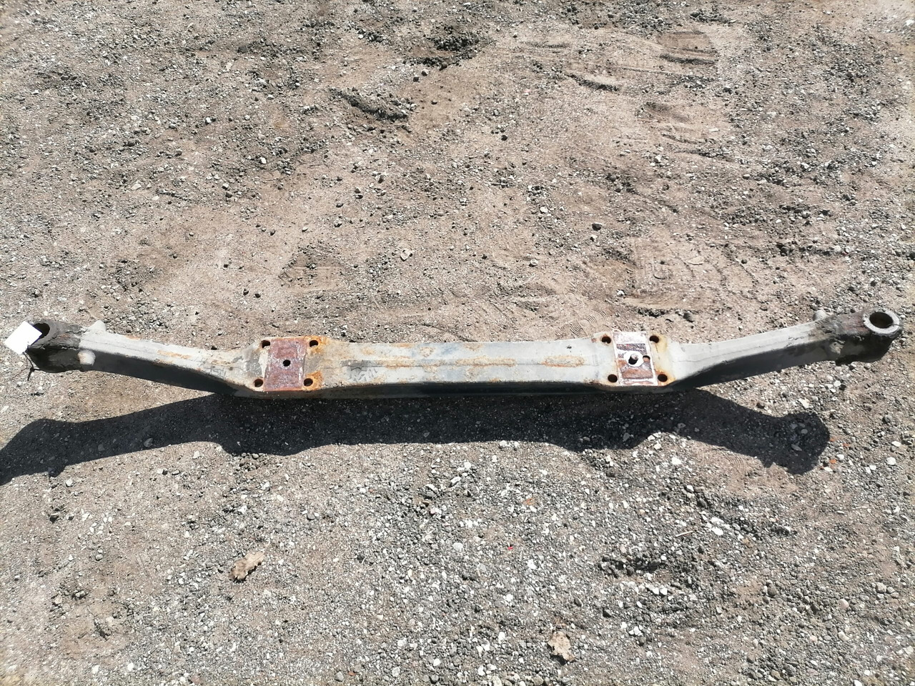 Scania Axel housing 1394399 - Front axle for Truck: picture 2 Scania Axel housing 1394399 - Front axle for Truck: picture 2