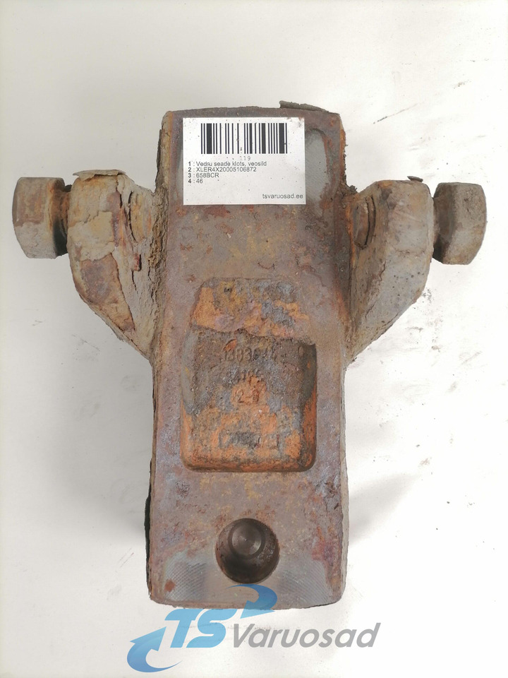 Scania Bracket 1383644 - Suspension for Truck: picture 2 Scania Bracket 1383644 - Suspension for Truck: picture 2