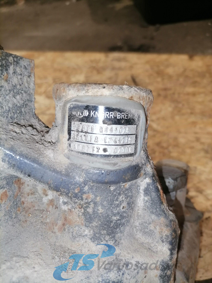 Scania Brake caliper 1744249 - Brake parts for Truck: picture 5 Scania Brake caliper 1744249 - Brake parts for Truck: picture 5