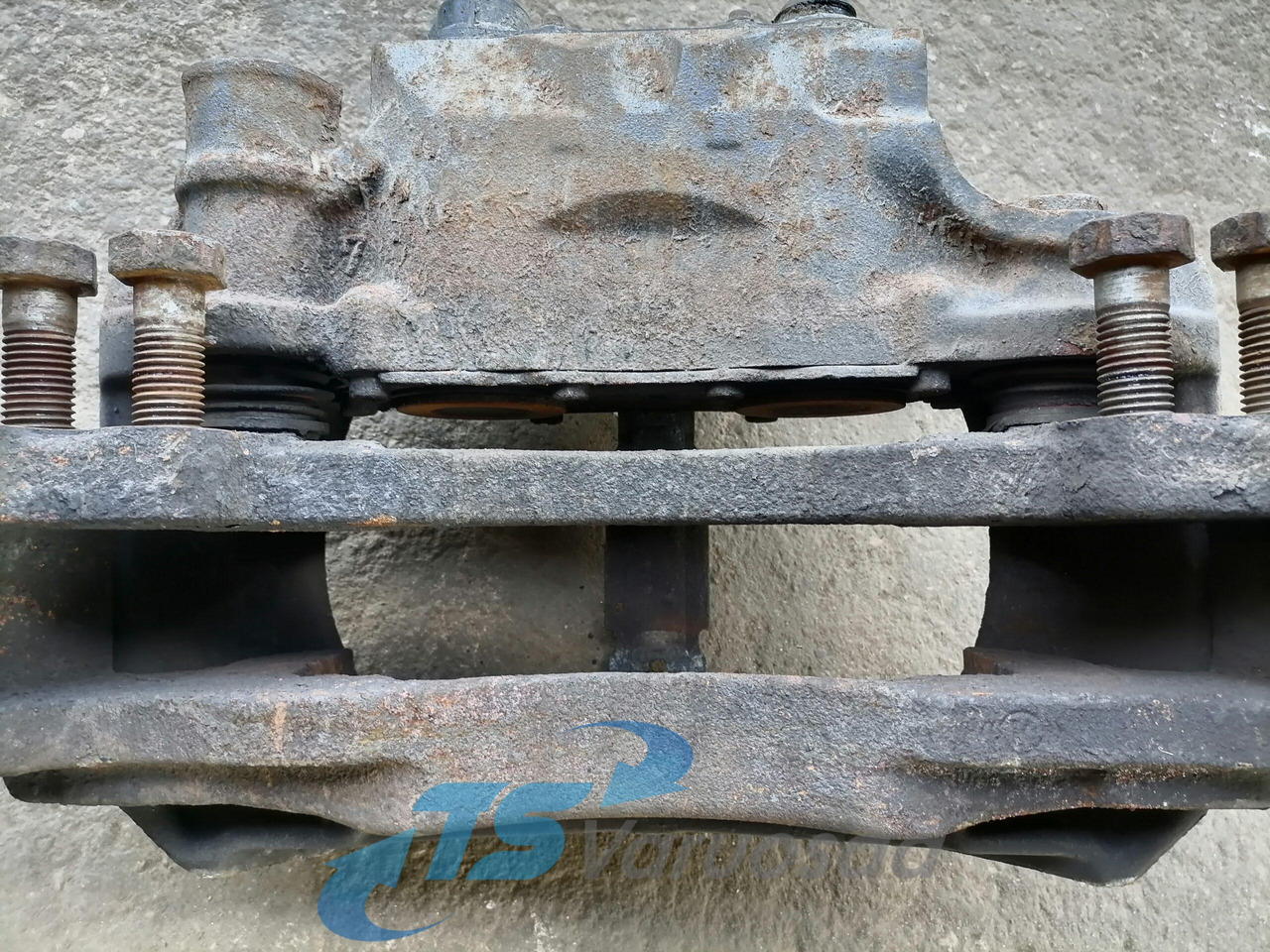 Scania Brake caliper 1928820 - Brake parts for Truck: picture 2 Scania Brake caliper 1928820 - Brake parts for Truck: picture 2