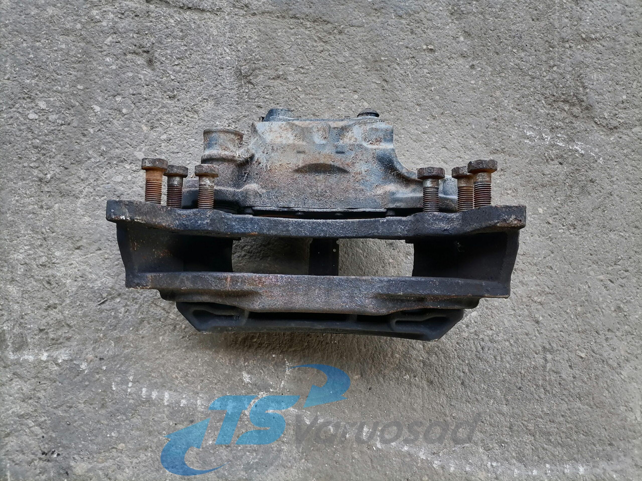 Scania Brake caliper 1928820 - Brake parts for Truck: picture 1 Scania Brake caliper 1928820 - Brake parts for Truck: picture 1