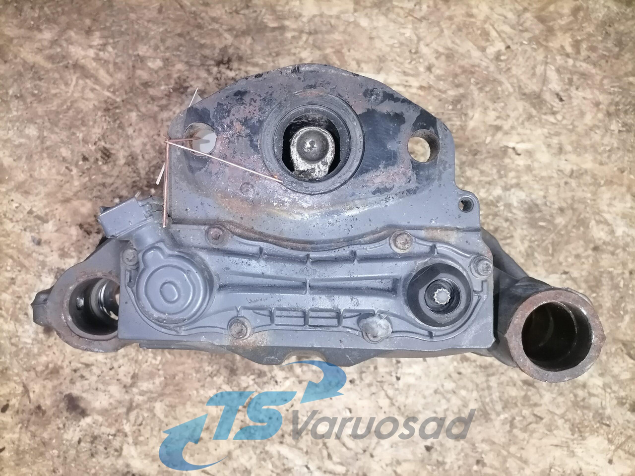 Scania Brake caliper 1946306 - Brake parts for Truck: picture 4 Scania Brake caliper 1946306 - Brake parts for Truck: picture 4