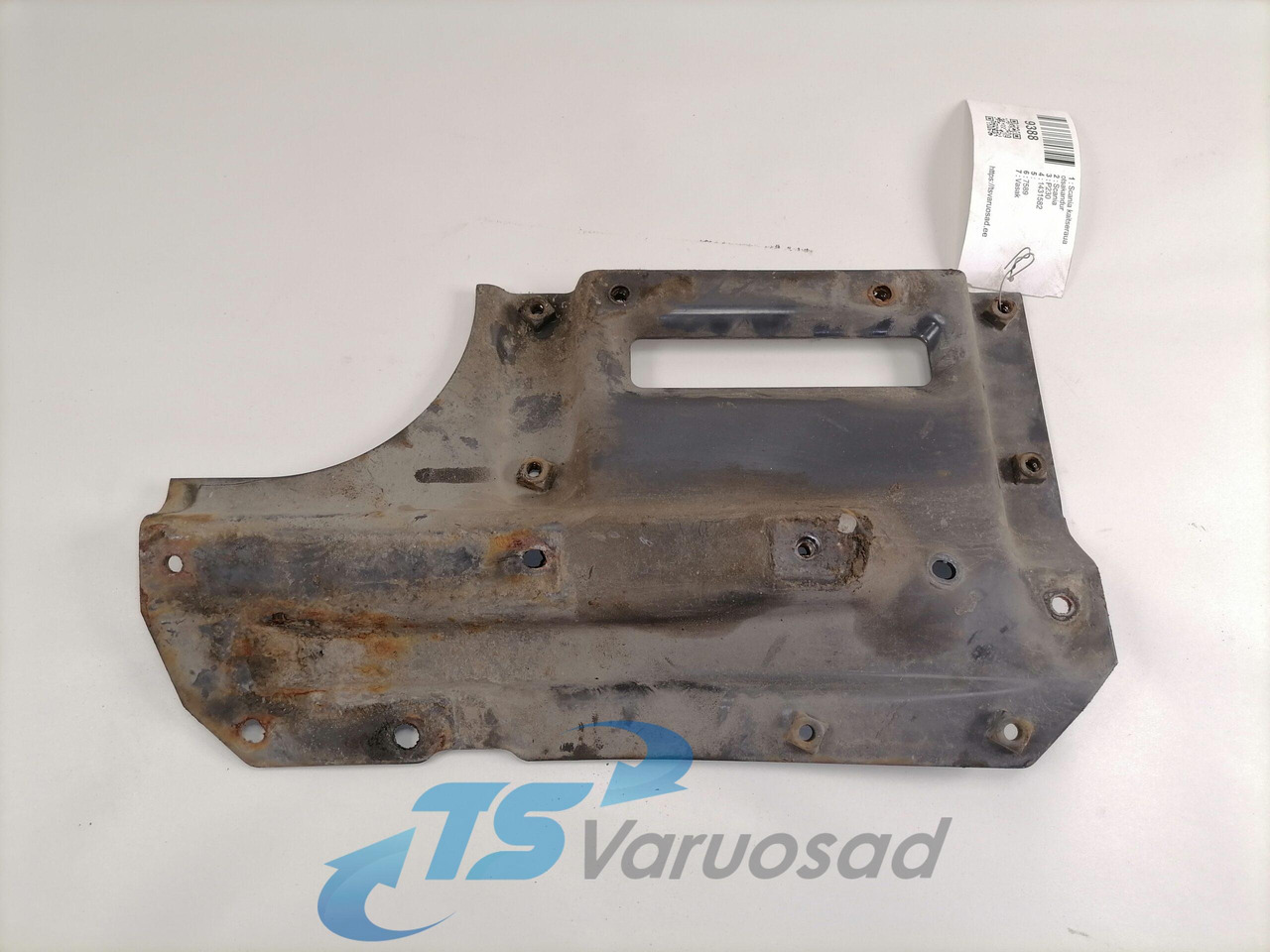 Scania Bumper bracket 1431582 - Bumper for Truck: picture 2 Scania Bumper bracket 1431582 - Bumper for Truck: picture 2
