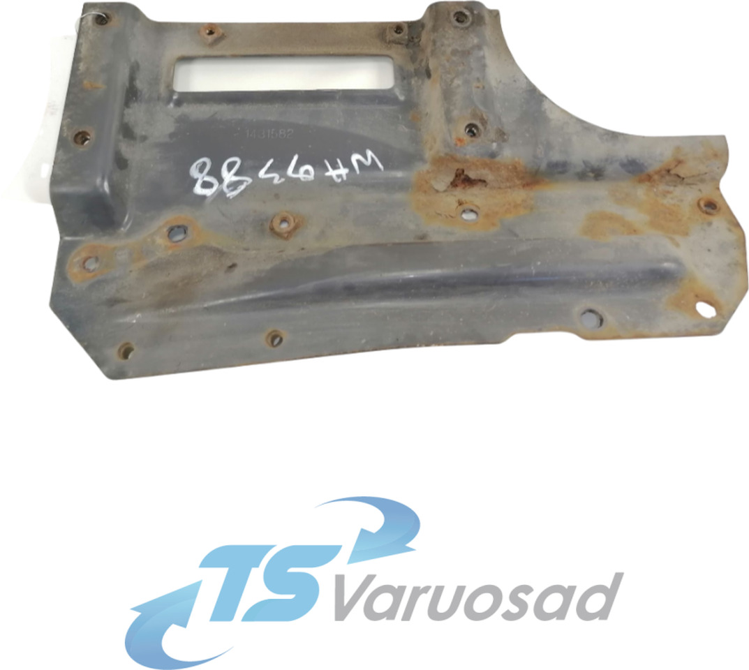Scania Bumper bracket 1431582 - Bumper for Truck: picture 1 Scania Bumper bracket 1431582 - Bumper for Truck: picture 1