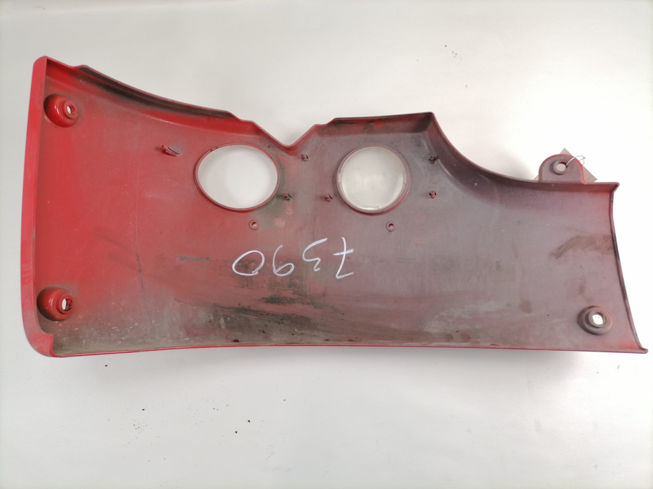 Scania Bumper cover 1439788 - Bumper corner for Truck: picture 5 Scania Bumper cover 1439788 - Bumper corner for Truck: picture 5