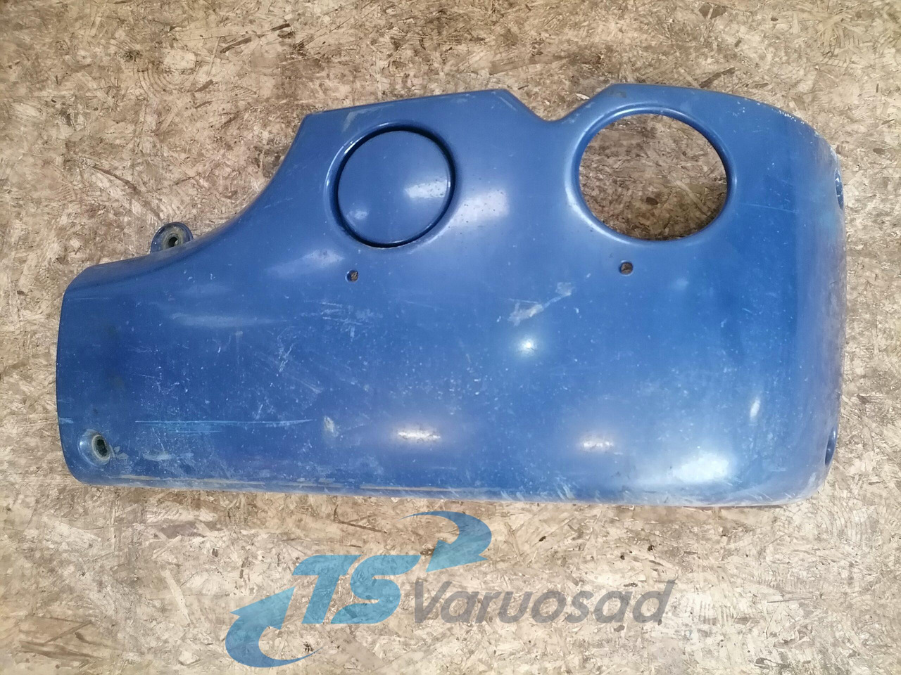 Scania Bumper cover 1439788 - Bumper corner for Truck: picture 4 Scania Bumper cover 1439788 - Bumper corner for Truck: picture 4