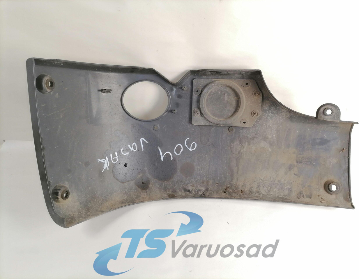 Scania Bumper cover 1439788 - Bumper corner for Truck: picture 2 Scania Bumper cover 1439788 - Bumper corner for Truck: picture 2