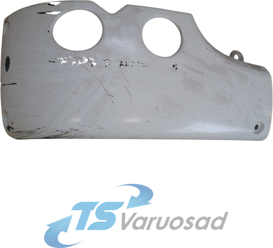 Scania Bumper cover 1853194 - Bumper corner for Truck: picture 1 Scania Bumper cover 1853194 - Bumper corner for Truck: picture 1
