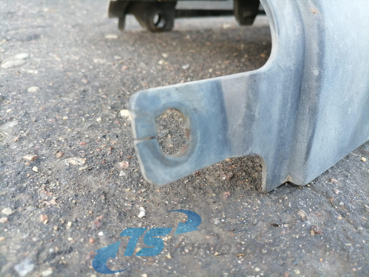 Scania Bumper cover 1865181 - Bumper corner for Truck: picture 3 Scania Bumper cover 1865181 - Bumper corner for Truck: picture 3