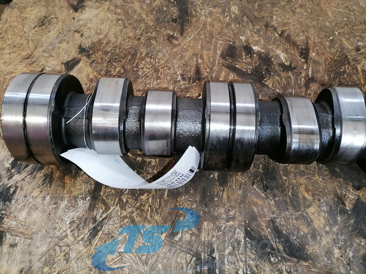 Scania Camshaft 1748794 - Camshaft for Truck: picture 5 Scania Camshaft 1748794 - Camshaft for Truck: picture 5