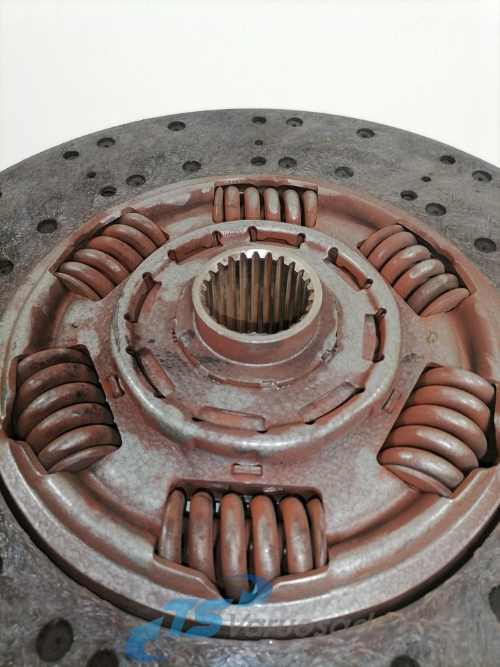 Scania Clutch disc 574918 - Clutch disc for Truck: picture 2 Scania Clutch disc 574918 - Clutch disc for Truck: picture 2