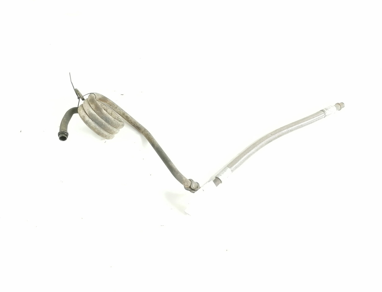 Scania Compressor air pipe 1933077 - Air brake compressor for Truck: picture 1 Scania Compressor air pipe 1933077 - Air brake compressor for Truck: picture 1