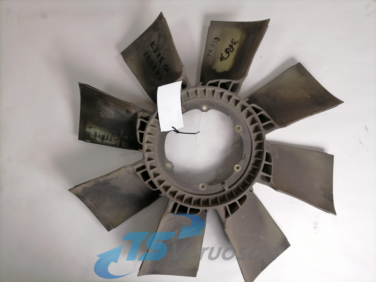 Scania Cooling fan 1411429 - Fan for Truck: picture 2 Scania Cooling fan 1411429 - Fan for Truck: picture 2