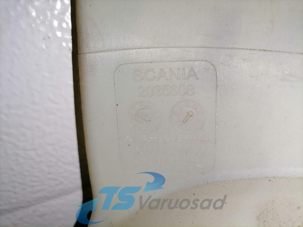 Scania Cooling fan 2035612 - Fan for Truck: picture 5 Scania Cooling fan 2035612 - Fan for Truck: picture 5
