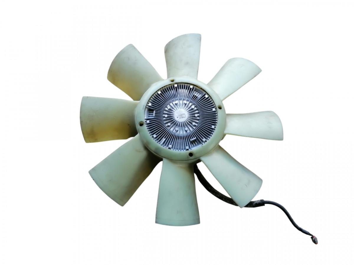 Scania Cooling fan 2052007 - Fan for Truck: picture 1 Scania Cooling fan 2052007 - Fan for Truck: picture 1