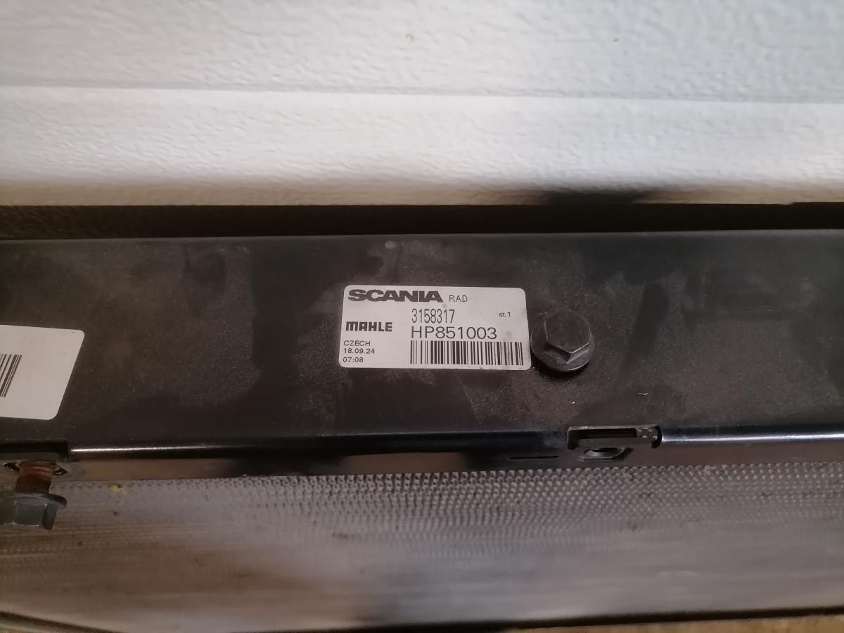 Scania Cooling radiator 3158317 - Radiator for Truck: picture 5 Scania Cooling radiator 3158317 - Radiator for Truck: picture 5