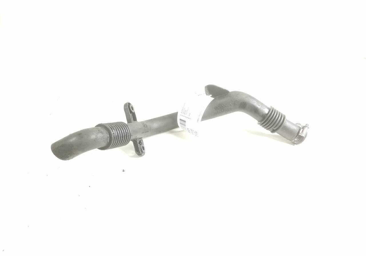 Scania Crankcase Ventilation Pipe 1527683 - Crankcase for Truck: picture 1 Scania Crankcase Ventilation Pipe 1527683 - Crankcase for Truck: picture 1