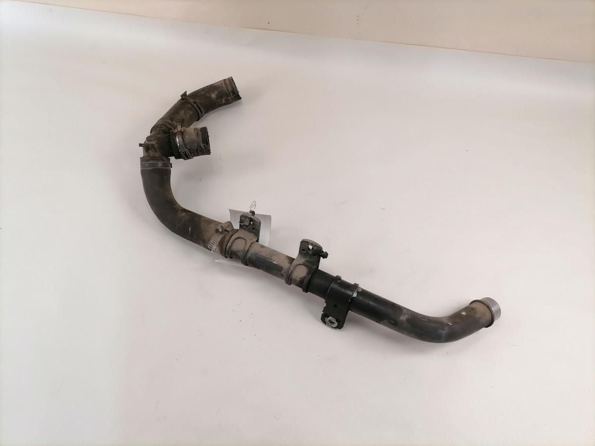 Scania Crankcase Ventilation Pipe 2037863 - Crankcase for Truck: picture 2 Scania Crankcase Ventilation Pipe 2037863 - Crankcase for Truck: picture 2