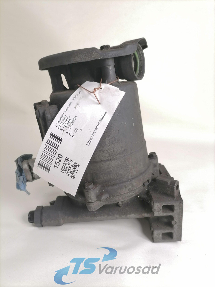 Scania Crankcase ventilation 1748694 - Crankcase for Truck: picture 1 Scania Crankcase ventilation 1748694 - Crankcase for Truck: picture 1