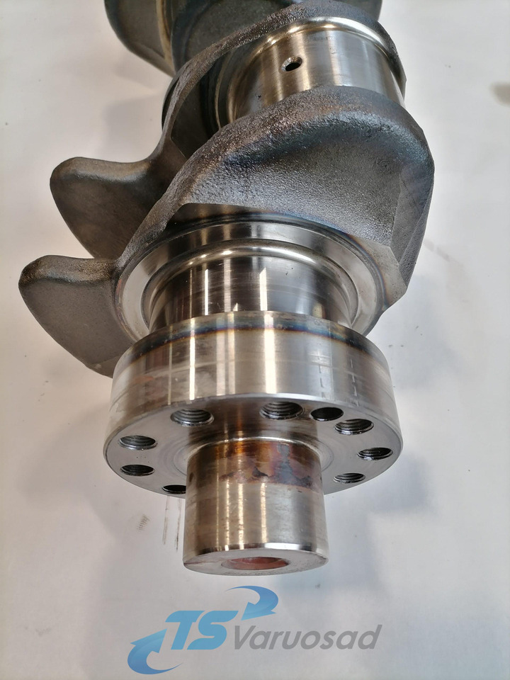 Scania Crankshaft 2176830 - Crankshaft for Truck: picture 2 Scania Crankshaft 2176830 - Crankshaft for Truck: picture 2