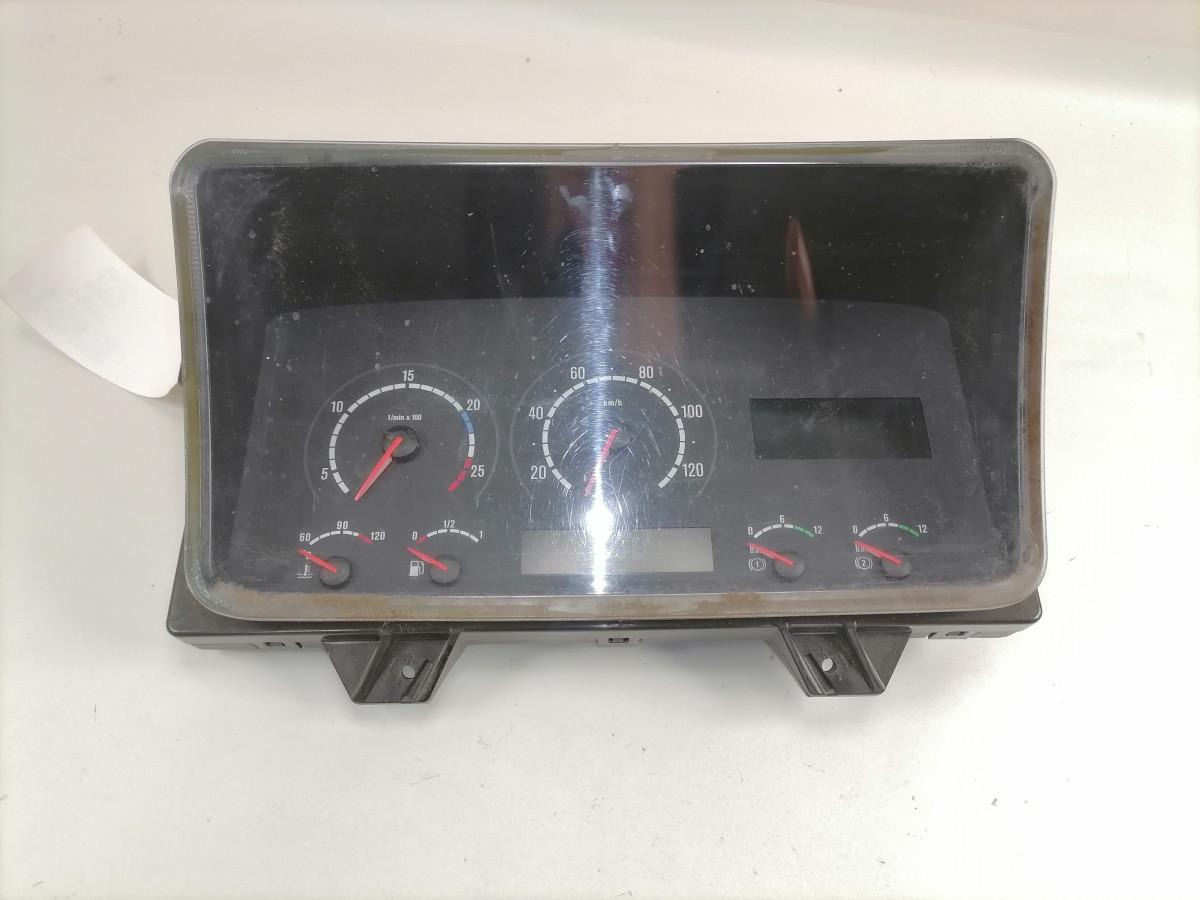 Scania Dashboard 1542700 - Dashboard for Truck: picture 2 Scania Dashboard 1542700 - Dashboard for Truck: picture 2